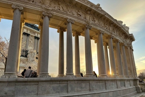 Madridin pyöräretki Churrosin sekä kinkun ja viininmaistelun kanssa Vaihtoehto