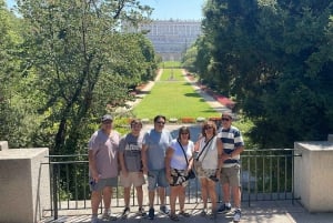 Madrid med Eco Tuk: Privat tur, velg varighet!