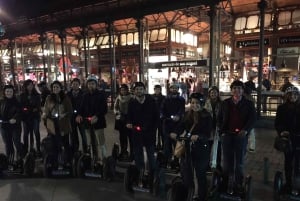 Madrid yöllä: 1 tunnin Segway-kierros