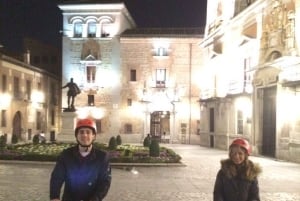 Madrid yöllä: 1 tunnin Segway-kierros