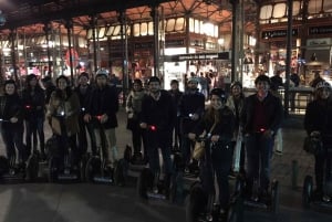 Madrid by Night: 1-Hour Segway Tour