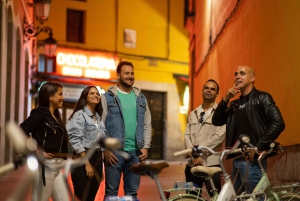 Madrid by Night: tour in bici vintage in piccoli gruppi