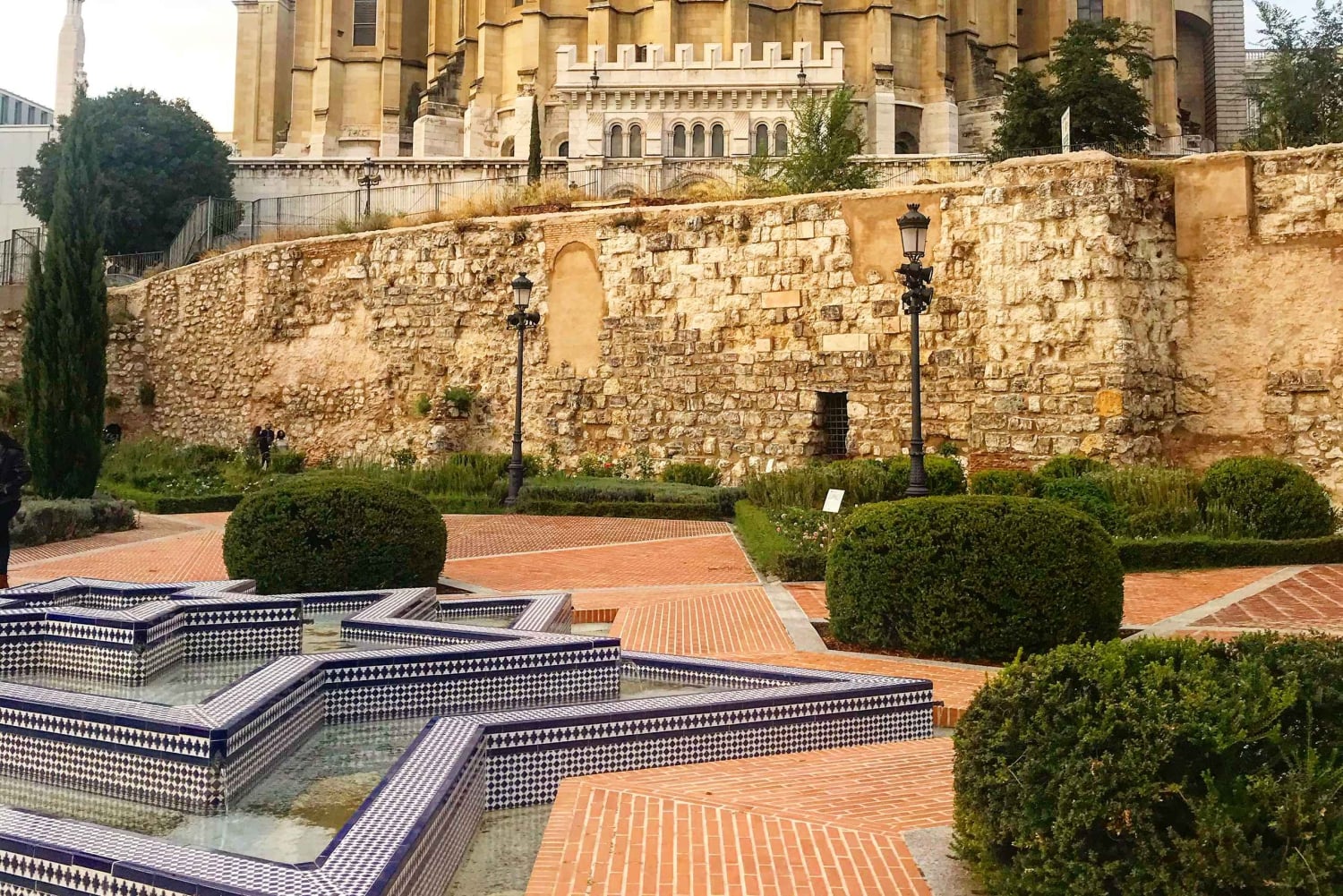 マドリッド：地元の人と最も写真映えするスポットを撮影