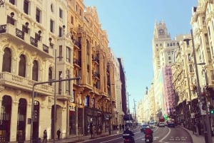 マドリッド：地元の人と最も写真映えするスポットを撮影