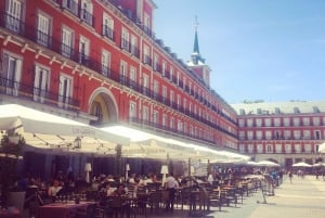 マドリッド：地元の人と最も写真映えするスポットを撮影