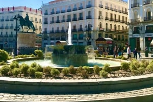 マドリッド：地元の人と最も写真映えするスポットを撮影