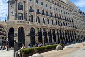 マドリッド：地元の人と最も写真映えするスポットを撮影