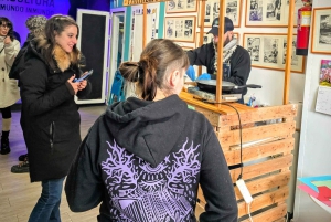 Мадрид: Городское фотоприключение с гидом Capture the Scene