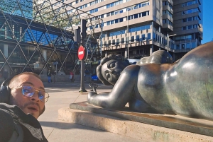 Мадрид: Городское фотоприключение с гидом Capture the Scene