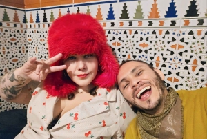 Мадрид: Городское фотоприключение с гидом Capture the Scene