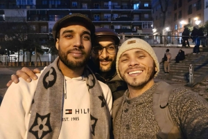 Мадрид: Городское фотоприключение с гидом Capture the Scene