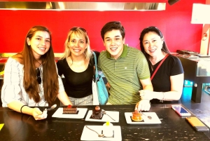 Madrid: Chokladworkshop och provsmakning