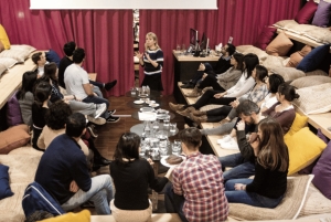 Madrid: Chokladworkshop och provsmakning