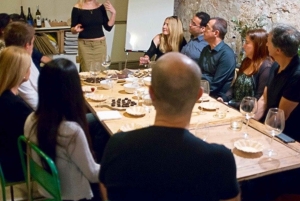 Madrid: Chokladworkshop och provsmakning