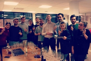 Madrid: Chokladworkshop och provsmakning