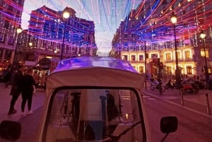 Madrid: 'Christmas Tuk Tuk. Luksuslys og gledestur'