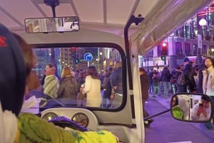 Madrid: 'Christmas Tuk Tuk. Luksuslys og gledestur'