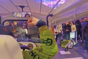 Madrid: 'Christmas Tuk Tuk. Luksuslys og gledestur'