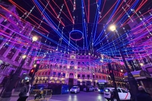 Madrid: Julrundvandring med julkrubba