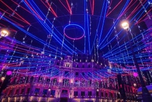 Madrid: Julrundvandring med julkrubba