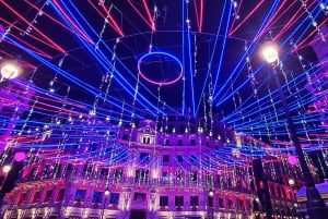 Madrid: Julrundvandring med julkrubba