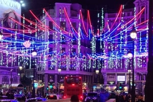 Madrid: Julrundvandring med julkrubba