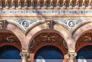 Madryt: obowiązkowe zwiedzanie zabytków i atrakcji z przewodnikiem