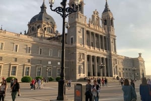 Madrid City Tour e Arte