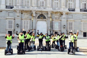 Madrid City Center 1-Hour Fun Segway Tour