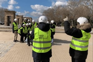 Madrid: City Center Guided Segway Tour