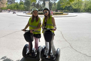 Madrid: Tour en Segway Guiado por el Centro de la Ciudad