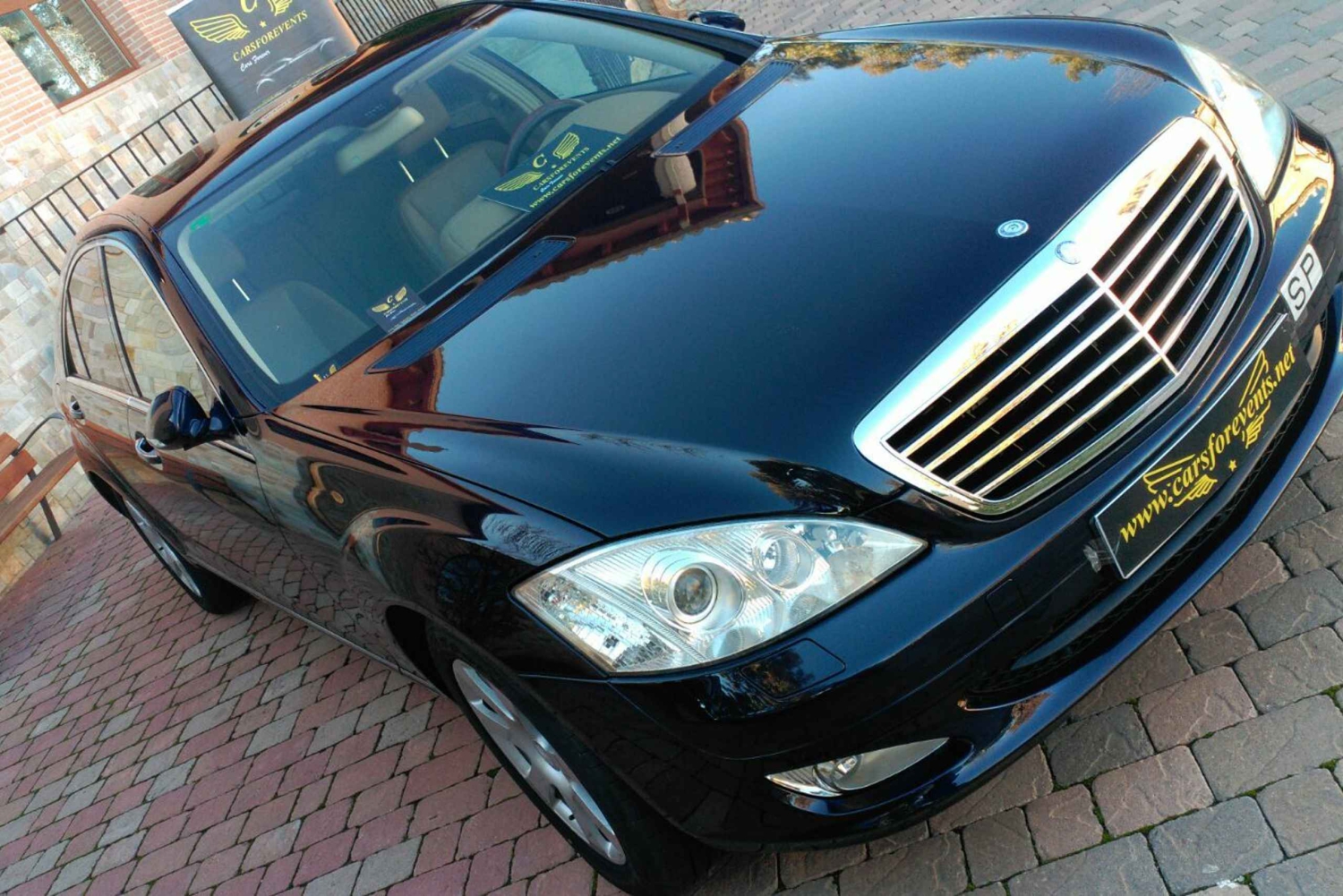 Stadscentrum van Madrid: privétransfer naar de luchthaven van Madrid