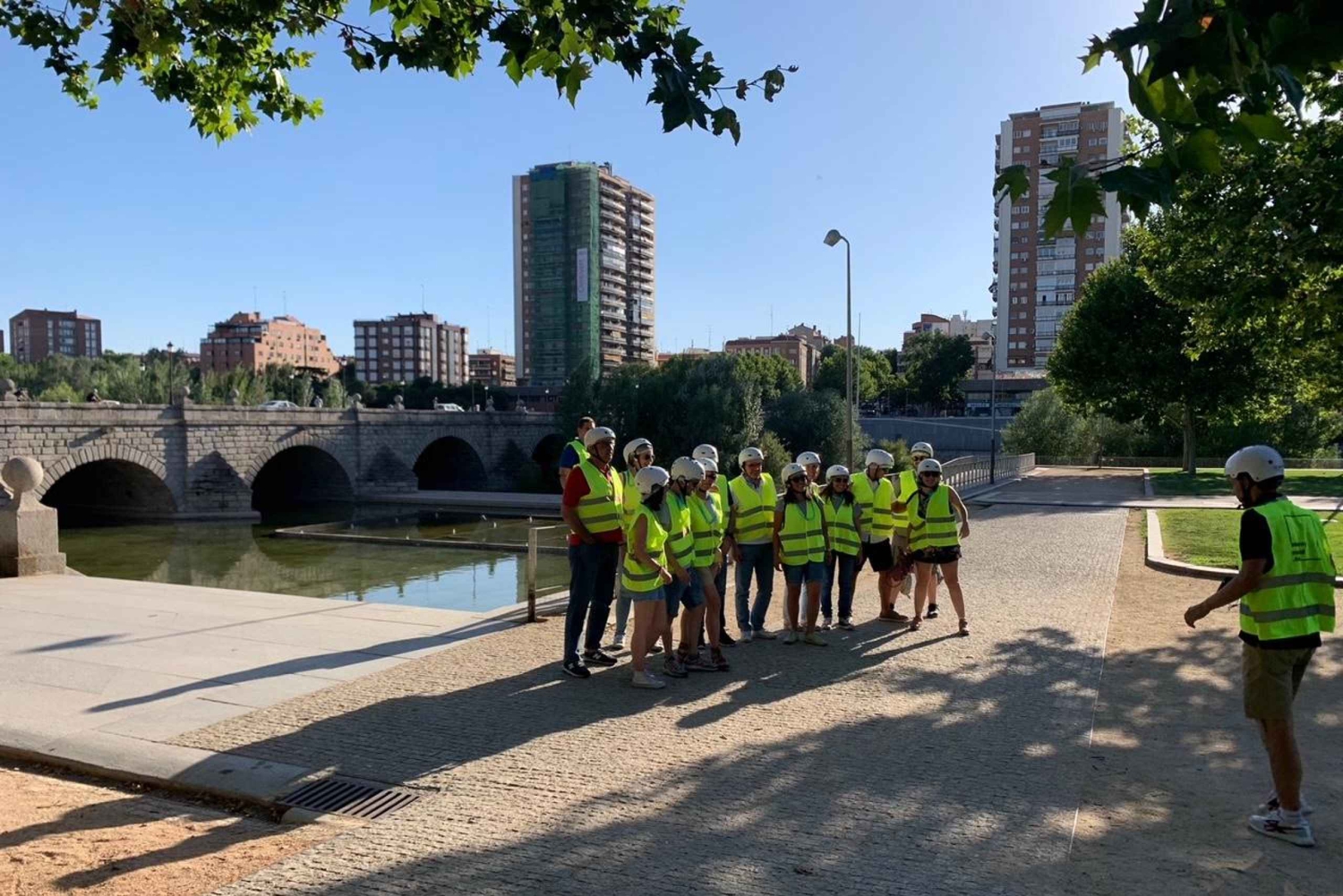 Madrid: Tour en Segway por el Centro de la Ciudad y Casa de Campo