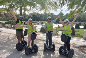 Madrid: Tour en Segway por el Centro de la Ciudad y Casa de Campo