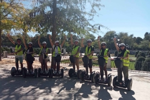 Madrid: Tour en Segway por el Centro de la Ciudad y Casa de Campo