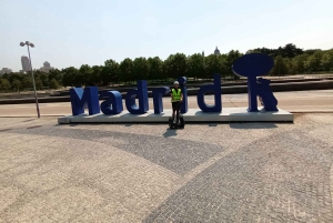 Madrid: Tour en Segway por el Centro de la Ciudad y Casa de Campo