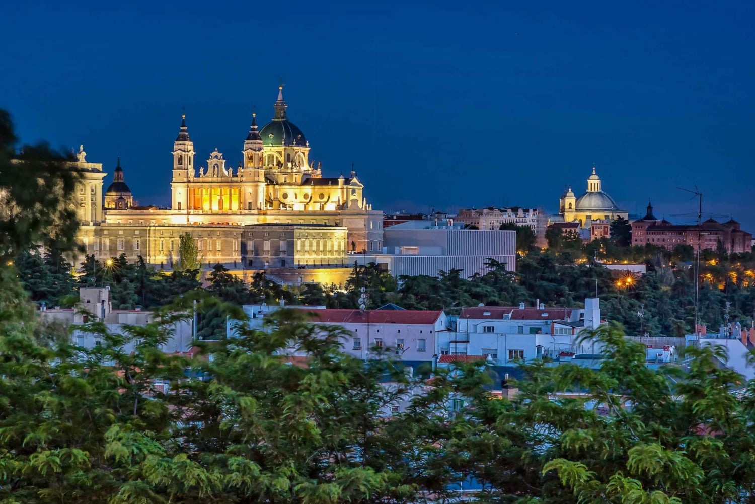 Madrid: Lo más destacado de la ciudad Visita guiada a pie
