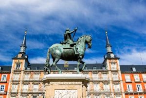 Madrid: Lo más destacado de la ciudad Visita guiada a pie