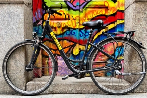 Madrid: Privat cykeltur til byens højdepunkter