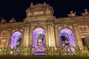Madrid: City Highlights Tuk Tuk Tour