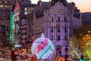 Madrid: tour por lo más destacado de la ciudad en tuk-tuk