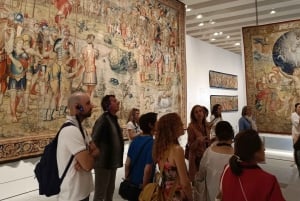 Madrid City Pass : Prado, Thyssen, Bernabéu, flamenco et bien plus encore