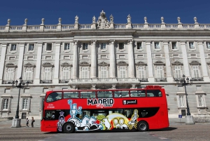 Madrid City Pass : Prado, Thyssen, Bernabéu, flamenco et bien plus encore