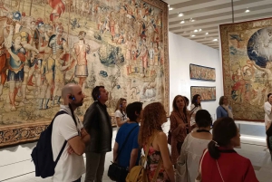 Madrid City Pass: Prado, Thyssen, Bernabéu, flamenco ja paljon muuta