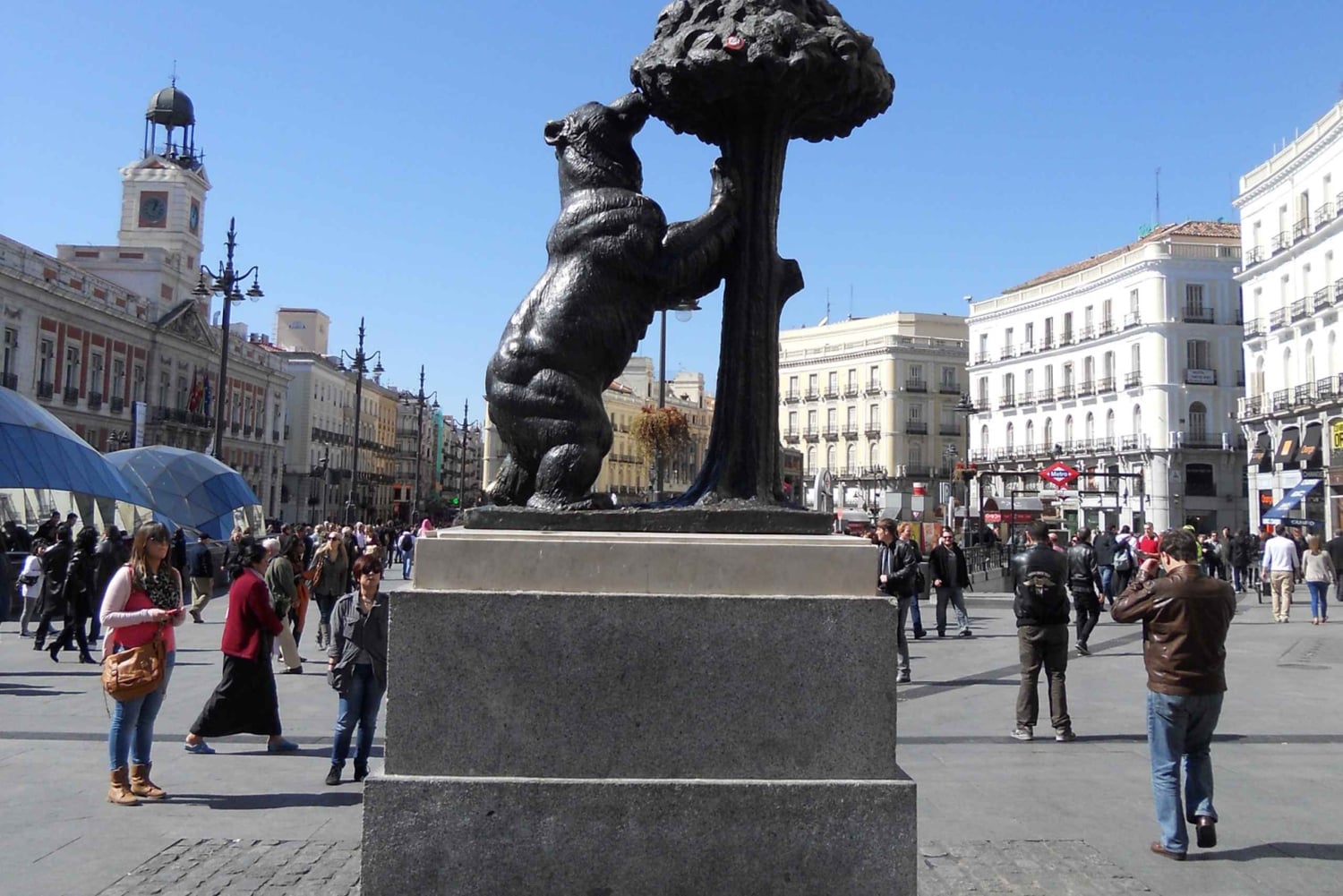 Wycieczka po mieście Madryt: Kultura i historia