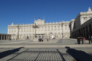 Madryt City Tour: kultura i historia