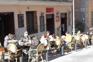 Excursão em Madri: Cultura e História