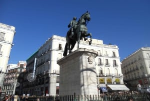 Wycieczka po mieście Madryt: Kultura i historia