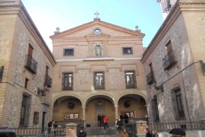 Wycieczka po mieście Madryt: Kultura i historia