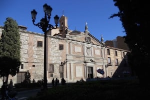 Wycieczka po mieście Madryt: Kultura i historia